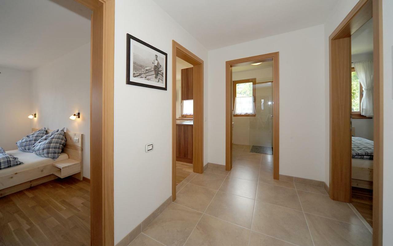 Rumpelehof Apartment Villandro