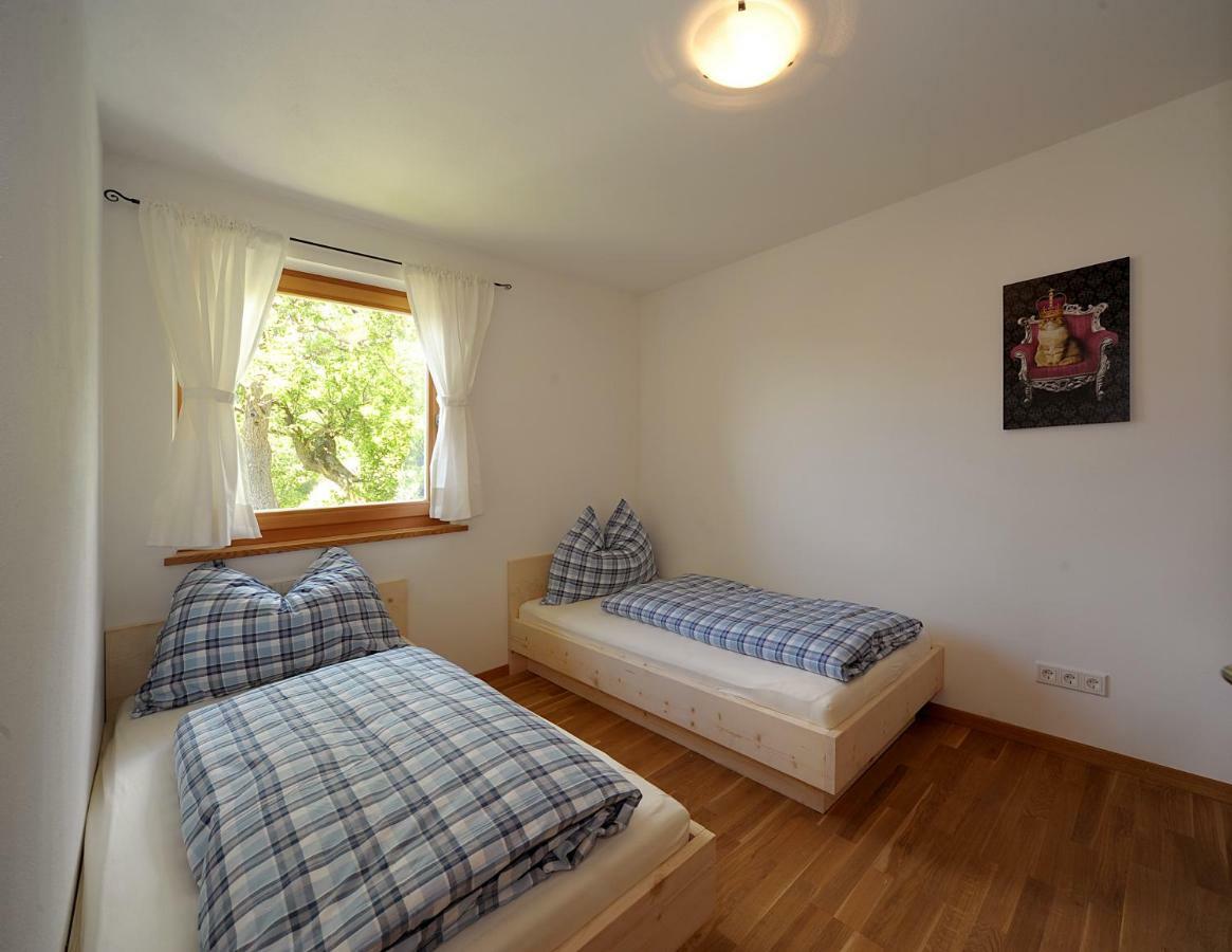Rumpelehof Apartment Villandro